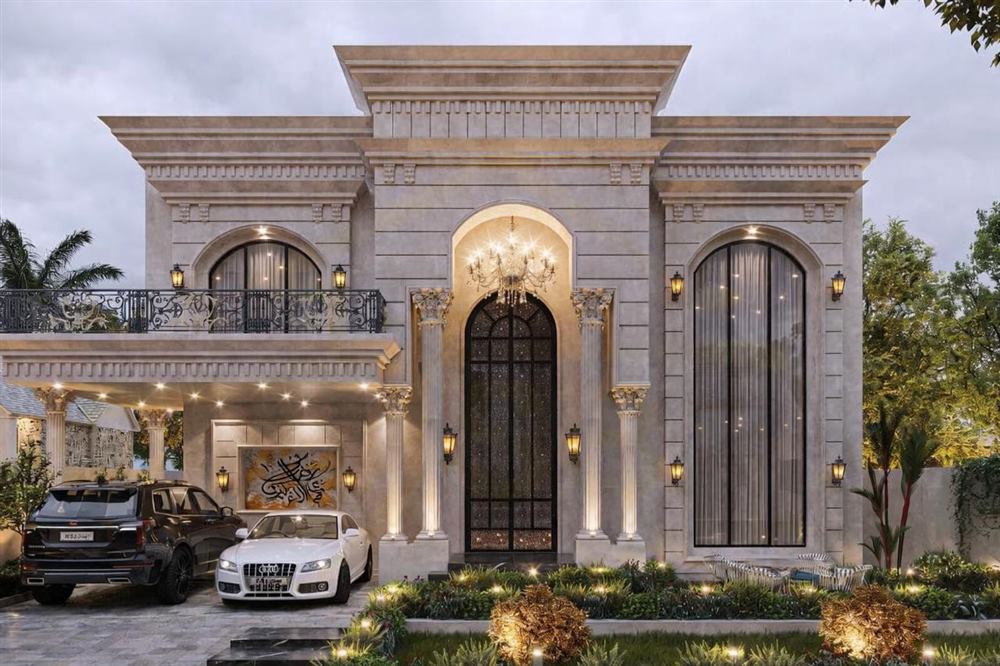 Architectural design concept by Planet Builders & Interiors