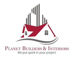 Planet Builders & Interiors logo